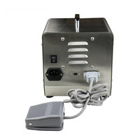 Pompe péristaltique de haute qualité pour dialyse, petite machine, interrupteur au pied, communication RS485, contrôle intelligent, vitesse variable