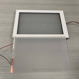 Fern gesteuerte selbst klebende Smart <span class=keywords><strong>Glass</strong></span> PDLC-Folie für ultimative Office-Datenschutz türen und-fenster - Product Image 5