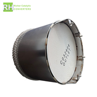 Filtro Antiparticolato DPF per Sistema di Scarico Aftermarket per Camion Pesanti SCANIA 2692784