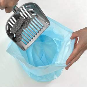 Venda quente Popular design eco amigável 2024 Descarte Sacos Perfume Livre cão cocô saco - Product Image 5