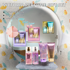 Parfum pour femme <span class=keywords><strong>Victoria</strong></span> Brand, longue tenue, taille standard, senteurs lavande, fraise, jasmin, citron, grandes explosions olfactives, cadeau transfrontalier - Product Image 2