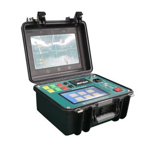 Độ Chính Xác Cao Tự Động Biến Áp Tỷ Lệ Lần Lượt Nhóm Tester 3 Pha TTR Lần Lượt Tỷ Lệ Meter Cho Thử Nghiệm Biến Áp - Product Image 2