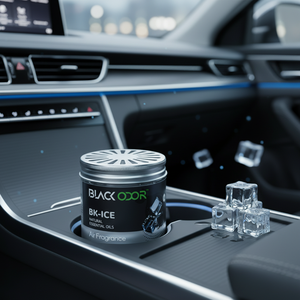 Parfum de voiture de luxe à la mode, de haute qualité et économique, avec un parfum Black Ice, <span class=keywords><strong>d</strong></span>ésodorisant <span class=keywords><strong>d</strong></span>'<span class=keywords><strong>air</strong></span> longue durée en gel naturel - Product Image 5