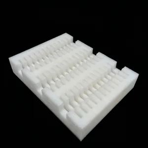 Venta al por mayor de tableros de espuma EPE antiestática ESD personalizados y moldes para embalaje protector de productos. - Product Image 2