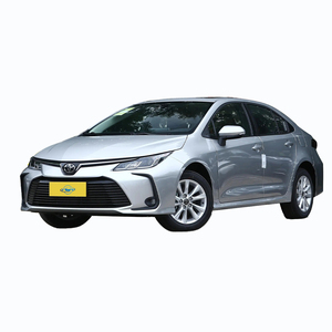 Nouvelle Toyota Corolla 2026 Modèle 1.8L Pioneer Hybride en Blanc, en promotion, disponible à l'achat – Vente en cours - Product Image 1