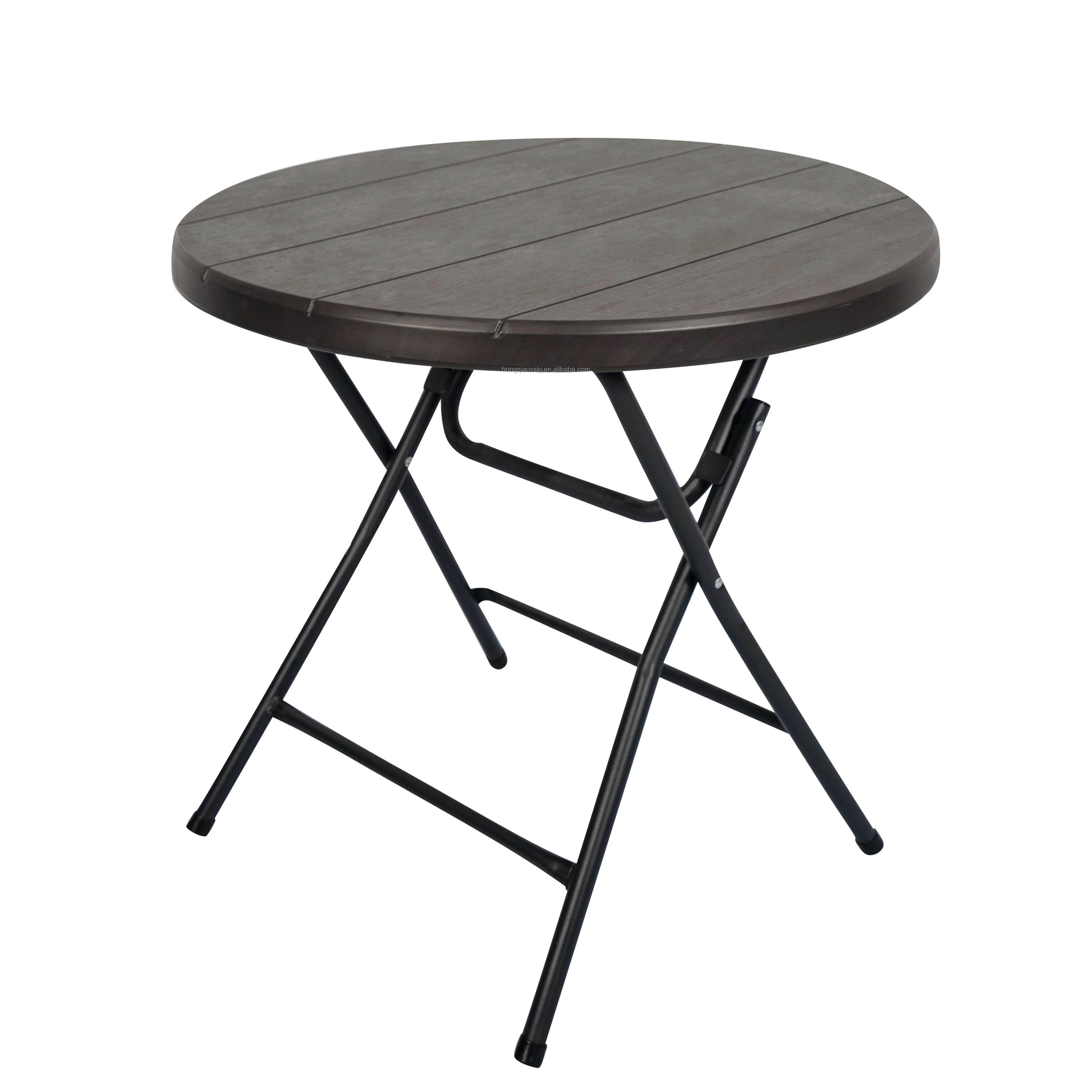 çapı 160cm hdpe darbe kalıp beyaz yuvarlak masa/katlanabilir 8 koltuk toplantı masası açık ve kapalı/sıcak satış yuvarlak masa boyutu