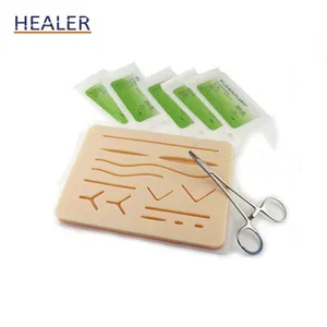 2024 Advanced Complete Suture Practice Kit For Medical Students Custom Medical Science Kit De Suture