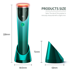 <span class=keywords><strong>Photon</strong></span> Ánh Sáng Đỏ Xa Hồng Ngoại Máy Trị Liệu Chống Lão Hóa LED <span class=keywords><strong>Light</strong></span> Facial Máy - Product Image 6