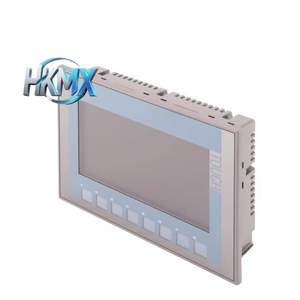 Tout nouveau panneau d'affichage HMI 6AV2 123-2GB03-0AX0, panneau de base, commande tactile, interface PROFINET, avec une garantie d'un an - Product Image 1