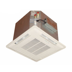 Ventilateur à cassette <span class=keywords><strong>chauffage</strong></span> et refroidissement climatiseur central à double usage vent de tous les côtés FCU - Product Image 6