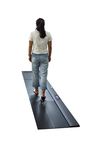 Sistema de prueba de presión para caminar y caminar Plataforma de análisis de distribución de fuerza plantar y pie largo - Product Image 6