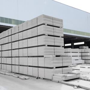 Aislamiento de edificios de China Panel ALC Panel de pared ALC exportado a todo el mundo - Product Image 1