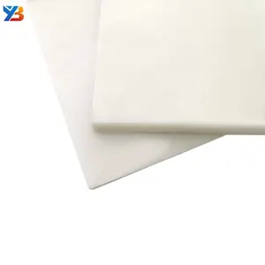 Preço de fábrica 2mm 3mm 5mm Extrudado Thermoforming Poliestireno De Alto Impacto Plástico branco preto PP Folha Placa Preço Board