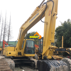 Excavadora Usada Komatsu Pc200-6 de Buen Rendimiento, 2000 Horas, Modelo 2018, Motor de 3.5 TON, Pc220-6 en Venta - Product Image 2