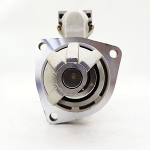 Démarreur 24V 11T 6KW QDJ251 21020BA005 pour excavatrices diesel Chaoyang - Product Image 1