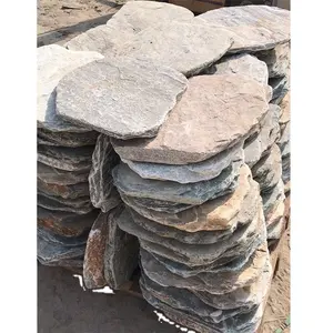 Landscaping outdoor slate rock stepping stones prijzen