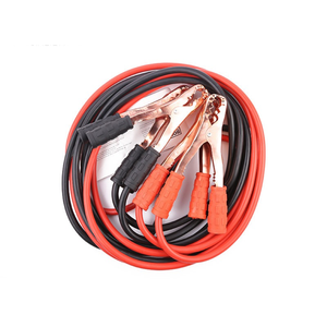 범용 비상 도구 400A 500A 600A 점프 와이어 자동차 트럭 배터리 충전기 점퍼 케이블 - Product Image 2