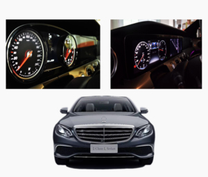 Velocímetro Digital Multimedia para salpicadero de coche, W213 pantalla LCD para <span class=keywords><strong>Clase</strong></span> <span class=keywords><strong>E</strong></span>, tablero de navegación LED AMG, nuevo - Product Image 3