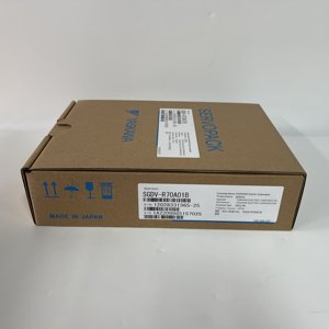 เซอร์โวแพ็ค Yaskawa ของแท้ 100% รุ่นใหม่เอี่ยม SGDV-R70A01B - Product Image 1