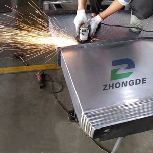 Placa protectora telescópica para acero inoxidable, herramienta <span class=keywords><strong>de</strong></span> centro <span class=keywords><strong>de</strong></span> máquina, protector <span class=keywords><strong>de</strong></span> acero <span class=keywords><strong>de</strong></span> guía - Product Image 5