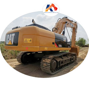Caterpillar Cat 336D2, excavadora grande sobre orugas, excavadora de segunda mano, equipo de movimiento de tierra, excavadora Cat usada de 36 toneladas - Product Image 1