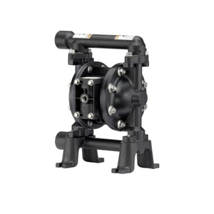 ARO 3/4 ''金属隔膜泵PD07R-XXS-XXX铝，不锈钢 - Product Image 3