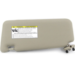 Parasol Beige Lado Derecho para Toyota Camry 74310-06750-E0 SV-0028 Material PVC - Product Image 3