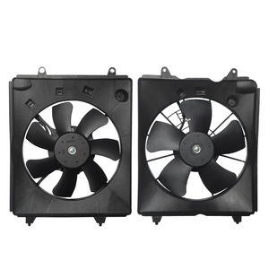 Piezas de automóviles OEM nuevo radiador A/C conjunto de ventilador de refrigeración para HONDA <span class=keywords><strong>CRV</strong></span> 2010-2016 <span class=keywords><strong>2015</strong></span> 2012 2.4L - Product Image 2
