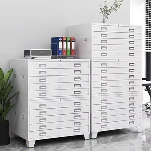A1 A0 Size <b>Drawings</b> <b>Storage</b> Filing Metal Cabinets Map <b>Drawing</b> Cabinet Steel Blueprint Art Flat Map Plan File Cabinet Hot Sale - Product Image 3