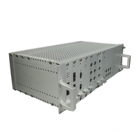 Boîtier de module enfichable CompactPCI 3U, protection IP54, pour équipement de contrôle industriel, boîtier de rack, châssis