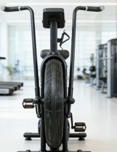 Vélo d'exercice à résistance à l'air professionnel pour un entraînement cardio complet du corps - Product Image 6
