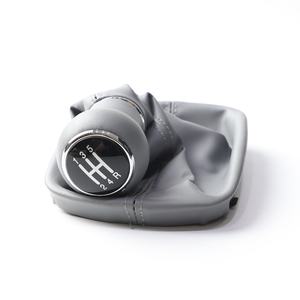 Palanca de estilo de coche de 5 / 6 velocidades, funda de maletero para AUDI A6 C5 <span class=keywords><strong>A4</strong></span> B5 A8 D2 <span class=keywords><strong>1997</strong></span> 1998 1999 2000, perilla de cambio de marchas - Product Image 6