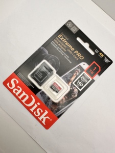 Tarjeta de Memoria MicroSDXC Extreme Pro de 512 GB, UHS-I, 200 MB/s, <span class=keywords><strong>V30</strong></span>, <span class=keywords><strong>U3</strong></span>, C10, <span class=keywords><strong>A2</strong></span> - SDSQXCD-512G-GN6MA - Product Image 5