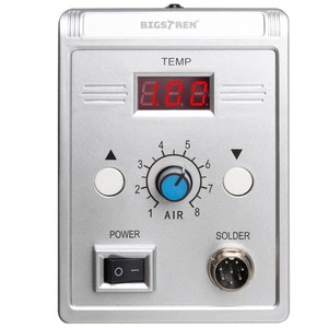 Hot Air <b>Station</b> 700W 100-500C Temperature Control Soldering <b>Tool</b> - Product Image 6