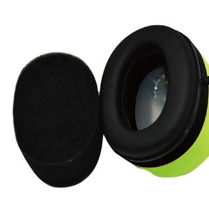 Cache-oreilles pliable en ABS actif Construction anti-bruit Tir du sommeil Protection auditive insonorisée pour la réduction du bruit - Product Image 2