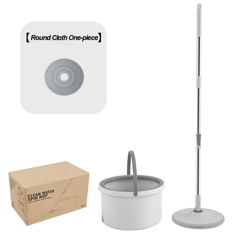 Mop set + one round cloth
