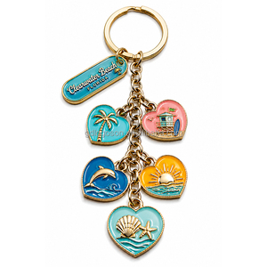 Aimant de réfrigérateur en métal personnalisé en usine, motif dôme bleu du moulin à vent de Santorin, souvenir de voyage de la <span class=keywords><strong>mer</strong></span> <span class=keywords><strong>Égée</strong></span>, cadeaux touristiques de Grèce - Product Image 4