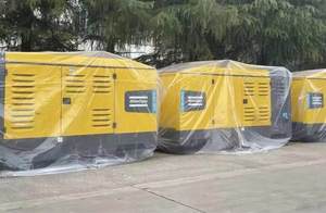 Máy nén một động cơ diesel x-<span class=keywords><strong>air</strong></span> + 900 900cfm 25bar Máy nén khí trục vít DIESEL Atlas Copco với động cơ mèo - Product Image 6