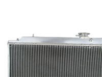Nouveau Radiateur en Aluminium de 52 mm d'épaisseur pour Nissan Patrol Y61 Gu Zd30 4.2L Td Manuel Garantie 1 An