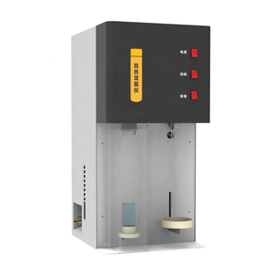 เครื่องวิเคราะห์ไนโตรเจนแบบเคลดัลควบคุมระดับน้ำ รับประกัน 1 ปี - Product Image 1