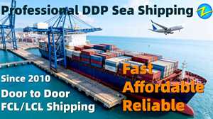 Agente de Envíos Confiable, Agente Logístico de Shenzhen y Ningbo, Transporte Marítimo DDP, Envío LCL de China a Yakarta, Semarang, Surabaya, Belawan - Product Image 2