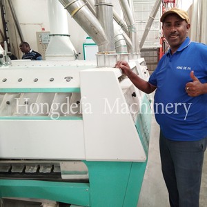 Machine à moudre le blé 100T/24H avec prix compétitif - Product Image 3