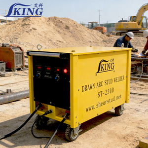 Machine de soudage à l'<span class=keywords><strong>arc</strong></span> automatique IKING pour les projets de construction - Product Image 2
