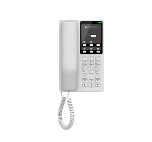 โทรศัพท์ไอพีสำหรับโรงแรม Grandstream GHP620 รองรับ <span class=keywords><strong>2</strong></span> สาย SIP 10/100 PoE USB-C Opus HAC GDMS ระบบ Zero-Touch โทรศัพท์ VoIP ขนาดกะทัดรัดสำหรับโรงพยาบาล - Product Image 1