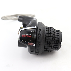 Leva Cambio Twist Shimano Tourney SL RS35 Revoshift 3*6s 3*7s 18S 21s per Bicicletta con Impugnature RS35 come RS31 RS36 - Product Image 4