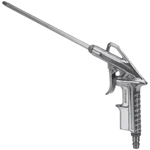 Type industriel d'alimentation de pression de pistolet de soufflage d'ÉTOILE IDÉALE personnalisation matérielle en aluminium durable d'OEM soutenue - Product Image 1