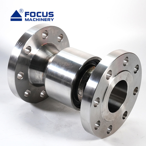 Ventes directes usine : Joint mécanique rotatif en acier inoxydable pour huile hydraulique et eau, avec raccord à bride - Product Image 5