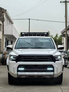Kit de conversion de carrosserie ancien vers nouveau pour Toyota 4Runner 2014-2023, mise à niveau vers le kit de carrosserie 2025, vente en gros de pièces de carrosserie automobile - Product Image 3