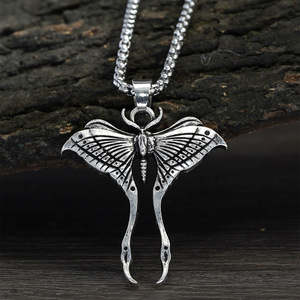 Collar de Cobre Artístico Único con Colgante Estilo Dark <span class=keywords><strong>Academia</strong></span> para Uso Diario Informal - Product Image 6