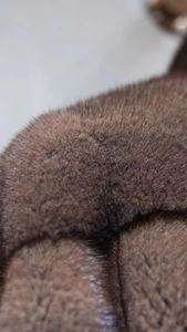 <span class=keywords><strong>Cappotto</strong></span> da Donna in <span class=keywords><strong>Pelliccia</strong></span> di <span class=keywords><strong>Visone</strong></span> Autentico all'Ingrosso, Giacca Invernale in Vera <span class=keywords><strong>Pelliccia</strong></span> - Product Image 4